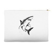 A Shark Accessory Pouches | Artistshot