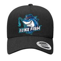 I Like Fish Yupoong Trucker Cap | Artistshot