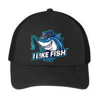 I Like Fish Pa Trucker Cap | Artistshot