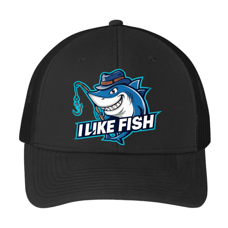 I Like Fish Pa Trucker Cap | Artistshot