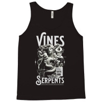 Vines And Serpents Tank Top | Artistshot