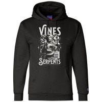 Vines And Serpents Champion Hoodie | Artistshot