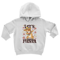 Let's Fiesta Toddler Hoodie | Artistshot