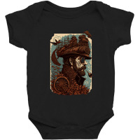 Captain Baby Bodysuit | Artistshot