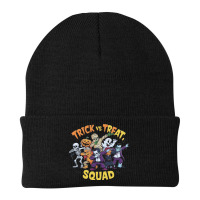 Trick Vs Treat, Squad Beanie | Artistshot