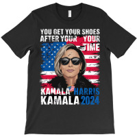 Vice President Kamala Harris T-shirt | Artistshot