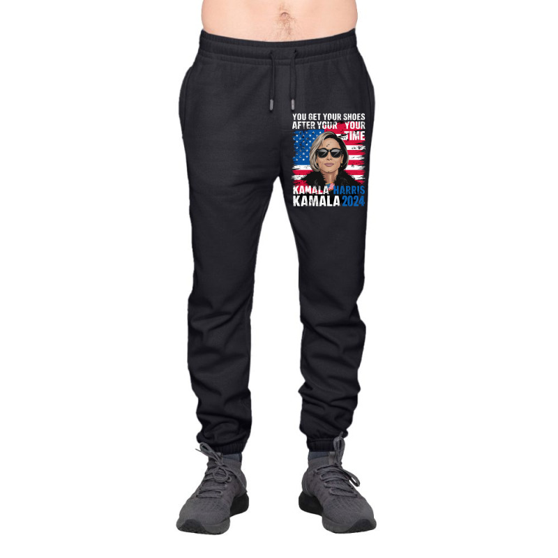 Vice President Kamala Harris Urban Sweatpant | Artistshot