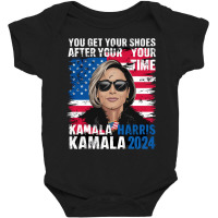 Vice President Kamala Harris Baby Bodysuit | Artistshot