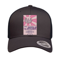 Mask Dynamos My Favorite People Retro Trucker Cap | Artistshot