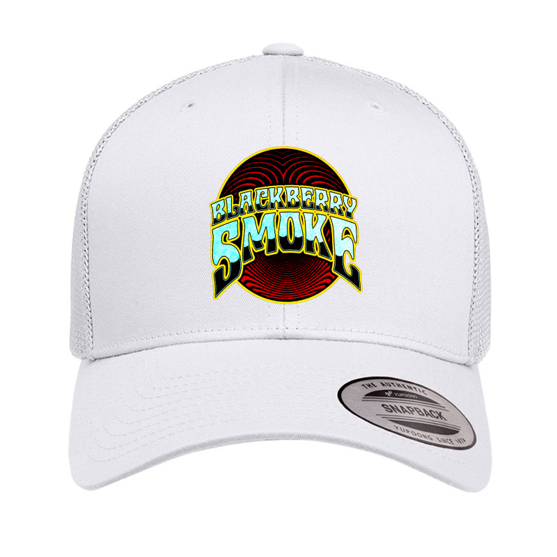 Blackberry Smoke, Blackberry Smoke Rooster, The Blackberry Smoke Retro Trucker Cap by tersinajoney | Artistshot