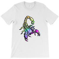 Retro Scorpion T-shirt | Artistshot