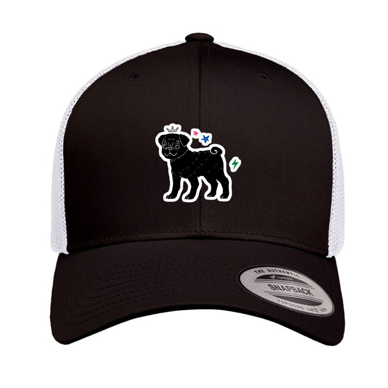 I Slapped Ouiser Boudreaux 85878302 Retro Trucker Cap | Artistshot