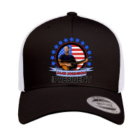 Jack Johnson For President 2020 Retro Trucker Cap | Artistshot