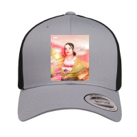 Graphic Picture  American Film Women Men Retro Trucker Cap | Artistshot