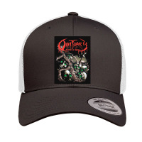 Cartoon Gifts Death Leprosy Gift Men Retro Trucker Cap | Artistshot