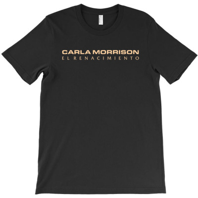 Carla Mṏrrïṡṏn Müṡïc Cṏǹcert T-shirt Designed By Jawi Sastra