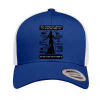 Gifts Idea Swanqueen For Men Women Retro Trucker Cap | Artistshot