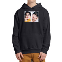 Kim Soo Hyun Urban Pullover Hoodie | Artistshot