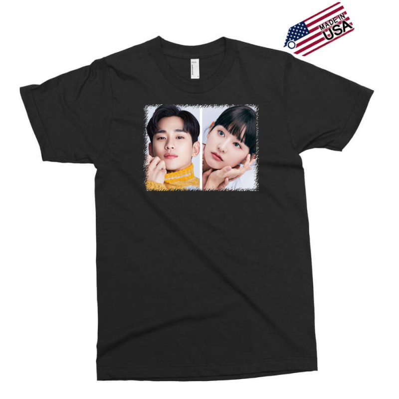 Kim Soo Hyun Exclusive T-shirt by ArjunaCollection | Artistshot