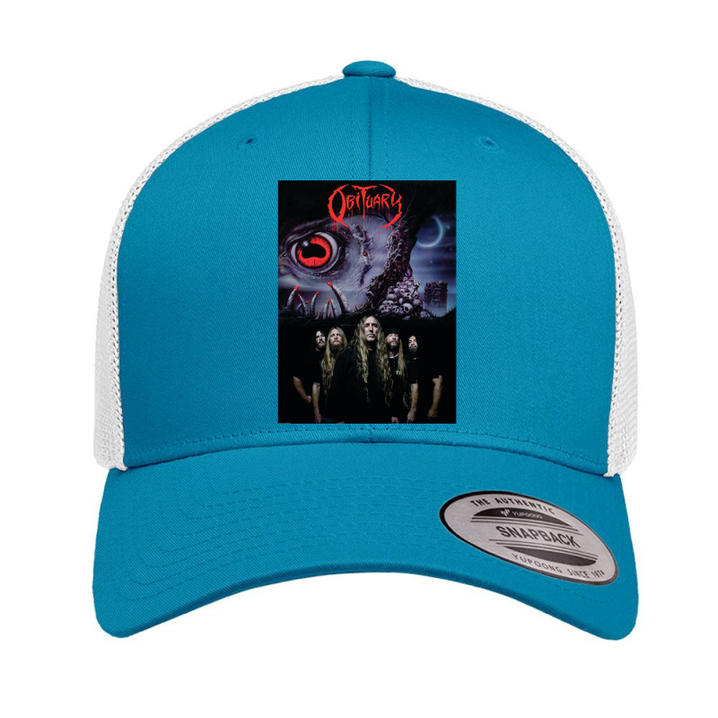 Lover Gifts Nightmares Funny Gifts Men Retro Trucker Cap by ArtistFinnegan | Artistshot