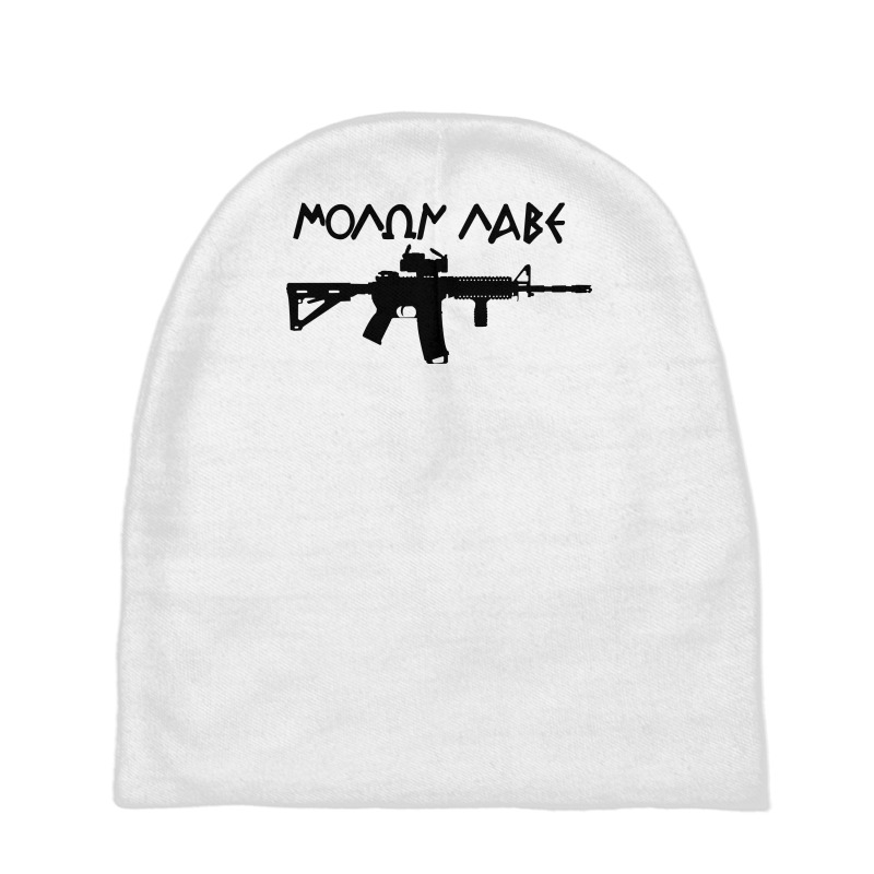 molon labe beanie