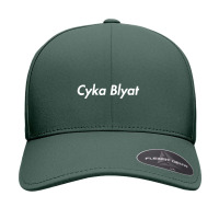 Clyk Blyat Seamless Cap | Artistshot