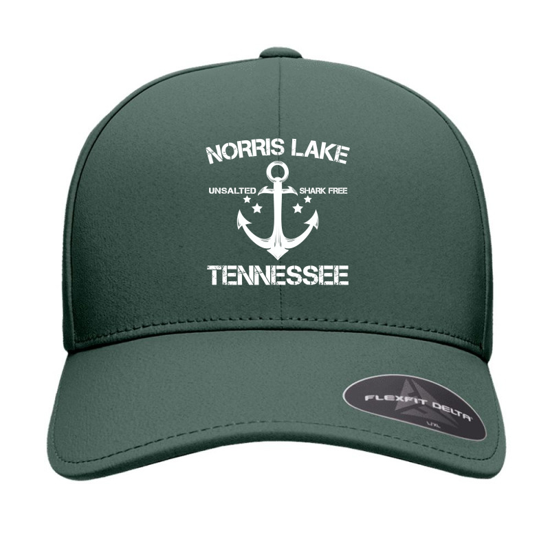 Norris Lake Tennessee Funny Fishing Camping Summer Gift Long Sleeve T Seamless Cap by shoaibmolleda | Artistshot