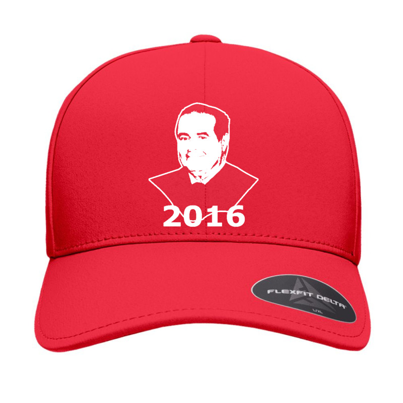 Antonin Scalia 2016 Candidate Seamless Cap by nbobatiga | Artistshot