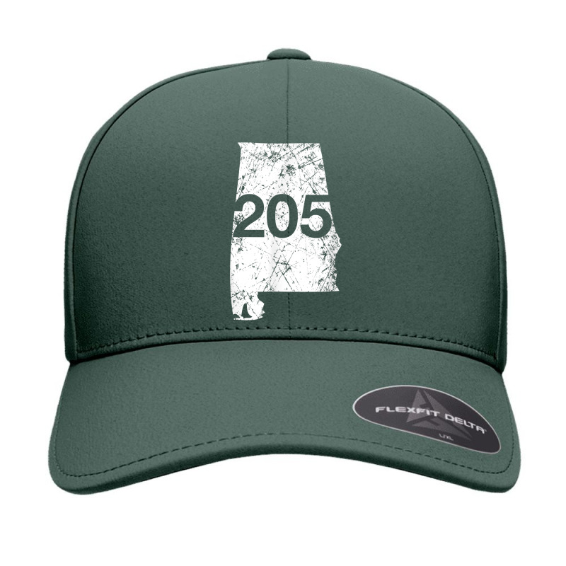 Alabaster Hoover Birmingham Area Code 205 Shirt, Alabama Seamless Cap by mikidicosmo | Artistshot