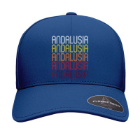 Andalusia, Al  Vintage Style Alabama T Shirt Seamless Cap | Artistshot