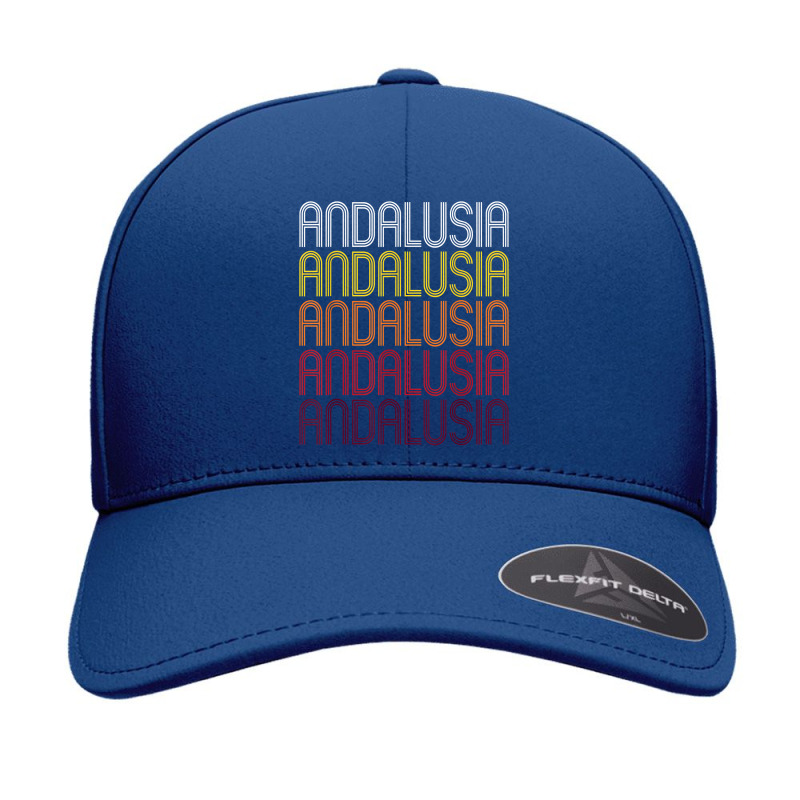 Andalusia, Al  Vintage Style Alabama T Shirt Seamless Cap | Artistshot