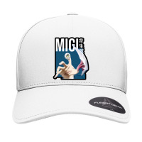 Migi Parasyte Seamless Cap | Artistshot