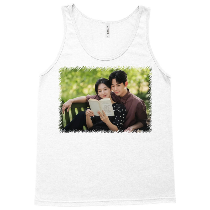 Kim Soo Hyun Tank Top by ArjunaCollection | Artistshot