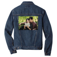 Kim Soo Hyun Men Denim Jacket | Artistshot