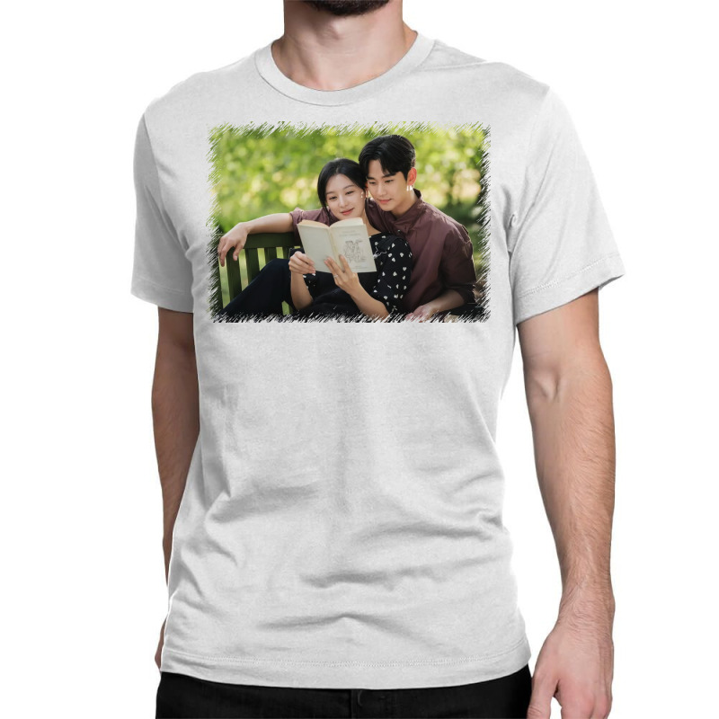 Kim Soo Hyun Classic T-shirt by ArjunaCollection | Artistshot