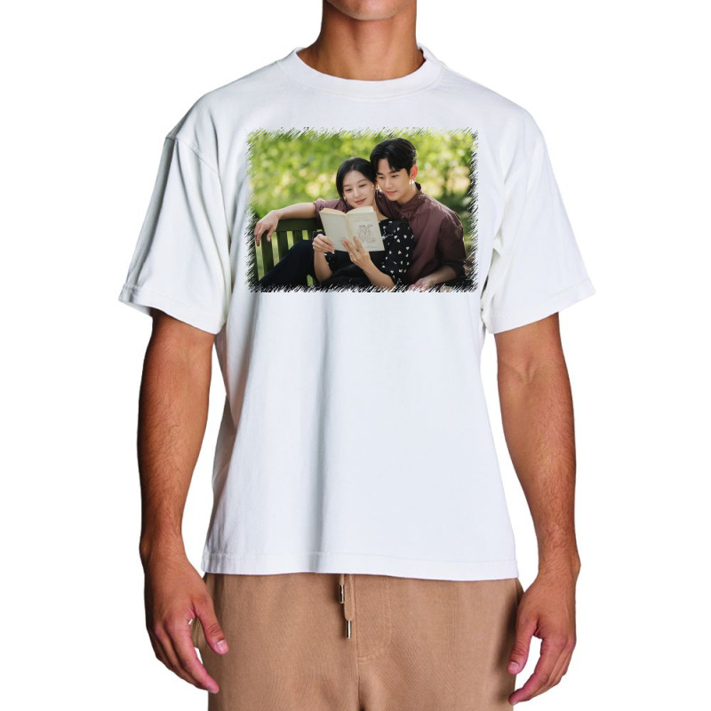 Kim Soo Hyun Urban Heavy T-shirt by ArjunaCollection | Artistshot