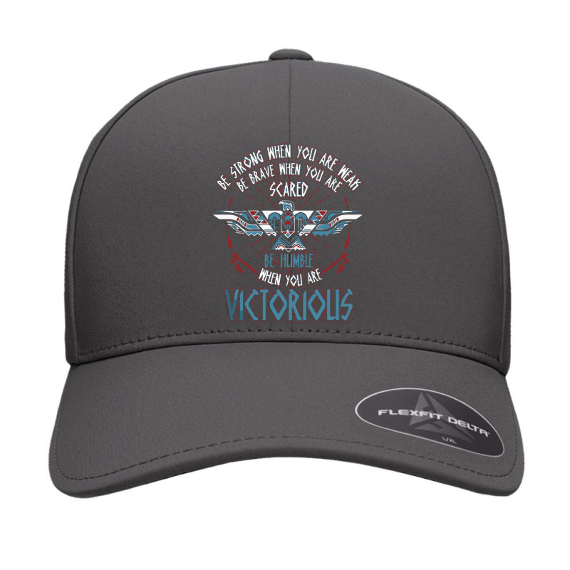 Standing With Rock - Water Is Life - Native American T-shirt Seamless Cap by time5803 | Artistshot