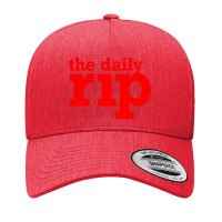 The Daily Yupoong Trucker Cap | Artistshot