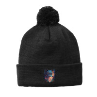 Wolf Forest Pom Pom Beanie | Artistshot