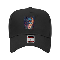 Wolf Forest Adjustable Baseball Cap | Artistshot