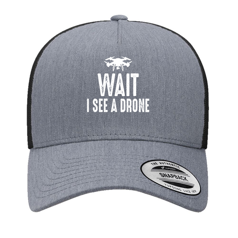 Fpv Drone Racing Quadcopters Rc Pilot Aerial Sports Yupoong Trucker Cap by Tasteful Tees | Artistshot