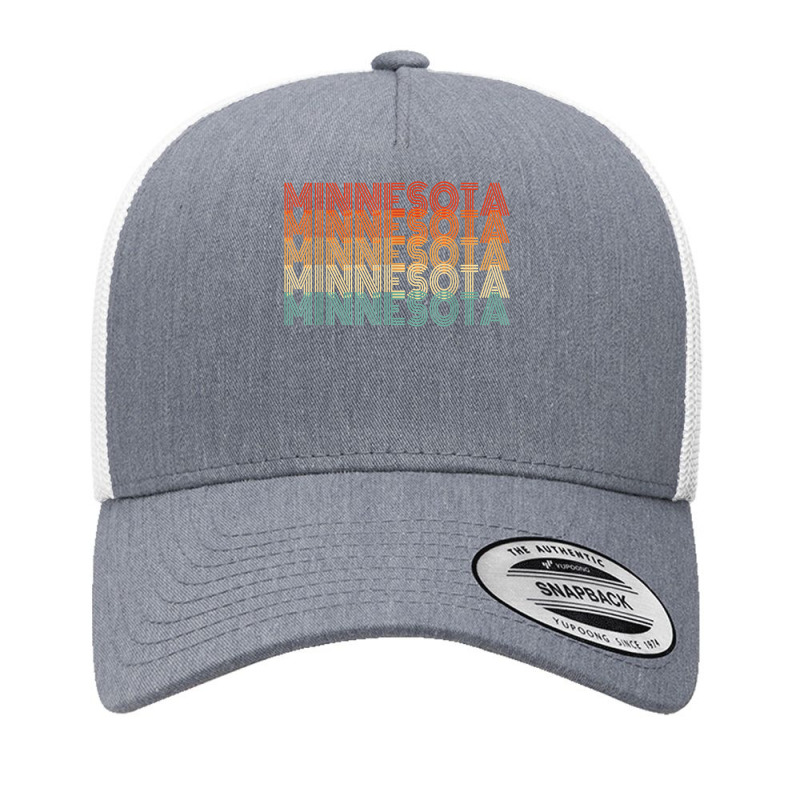 Minnesota Minnesota T Shirt Yupoong Trucker Cap | Artistshot