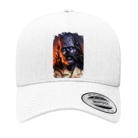 The Zombie Coroner Yupoong Trucker Cap | Artistshot