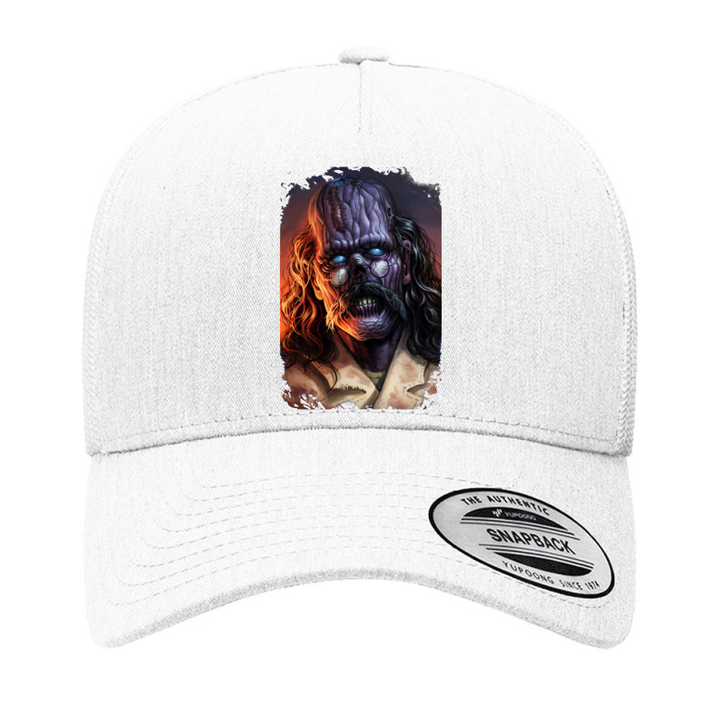 The Zombie Coroner Yupoong Trucker Cap | Artistshot