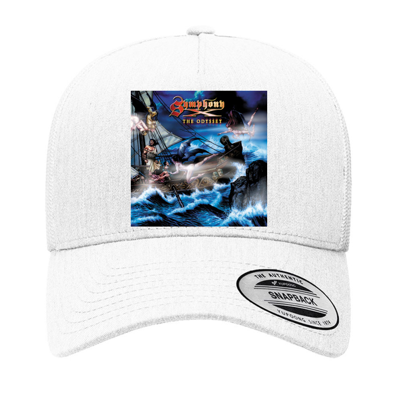 Symphony X Yupoong Trucker Cap by gegebero4 | Artistshot