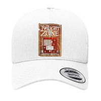 Twilight Zone Seer T Shirt Yupoong Trucker Cap | Artistshot