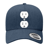 Electrical Outlet Socket Easy Costume Yupoong Trucker Cap | Artistshot