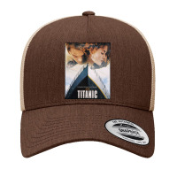 Titanic Cover Yupoong Trucker Cap | Artistshot