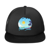 Outer Banks T  Shirt No Place Like Outer Banks T  Shirt Foam Snapback Hat | Artistshot