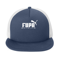 Fupa Good Cat Is Just A Lift Away Funny Running T Shirt Foam Snapback Hat | Artistshot